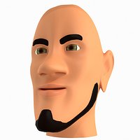 Cartoon Face McSteamy_MOBSTER_04