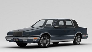 Chrysler New Yorker 1991 model