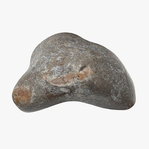 Round Flint Rock 03