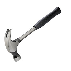 claw hammer 3D