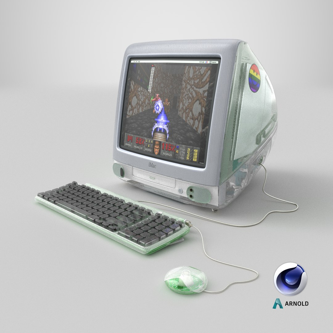 3D model Apple iMac 1998 Green with Stickers https://p.turbosquid.com/ts-thumb/Ym/z5E9BS/H9/stemcell_cinema_4d_arnold_render/png/1744390553/1920x1080/fit_q87/a5d035fdaa08f898fd36169c2a04c597b8360db9/stemcell_cinema_4d_arnold_render.jpg