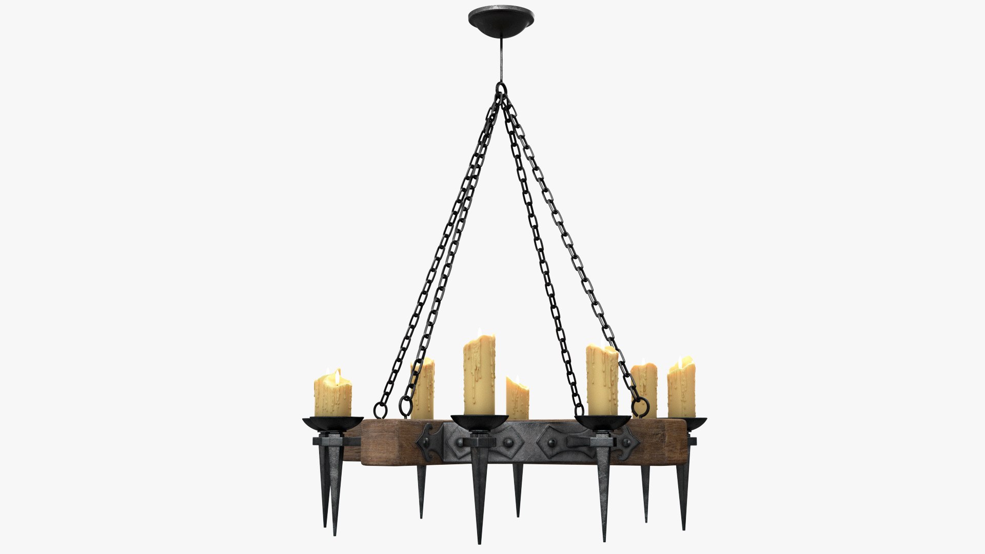 Medieval Chandelier 8K PBR Textures 3D model https://p.turbosquid.com/ts-thumb/Ym/z6PL9x/oe/medieval_chandelier_005/jpg/1668510692/1920x1080/fit_q87/85bc2815f1a3dd98c2d8659320ec22a0cbb4ce4f/medieval_chandelier_005.jpg