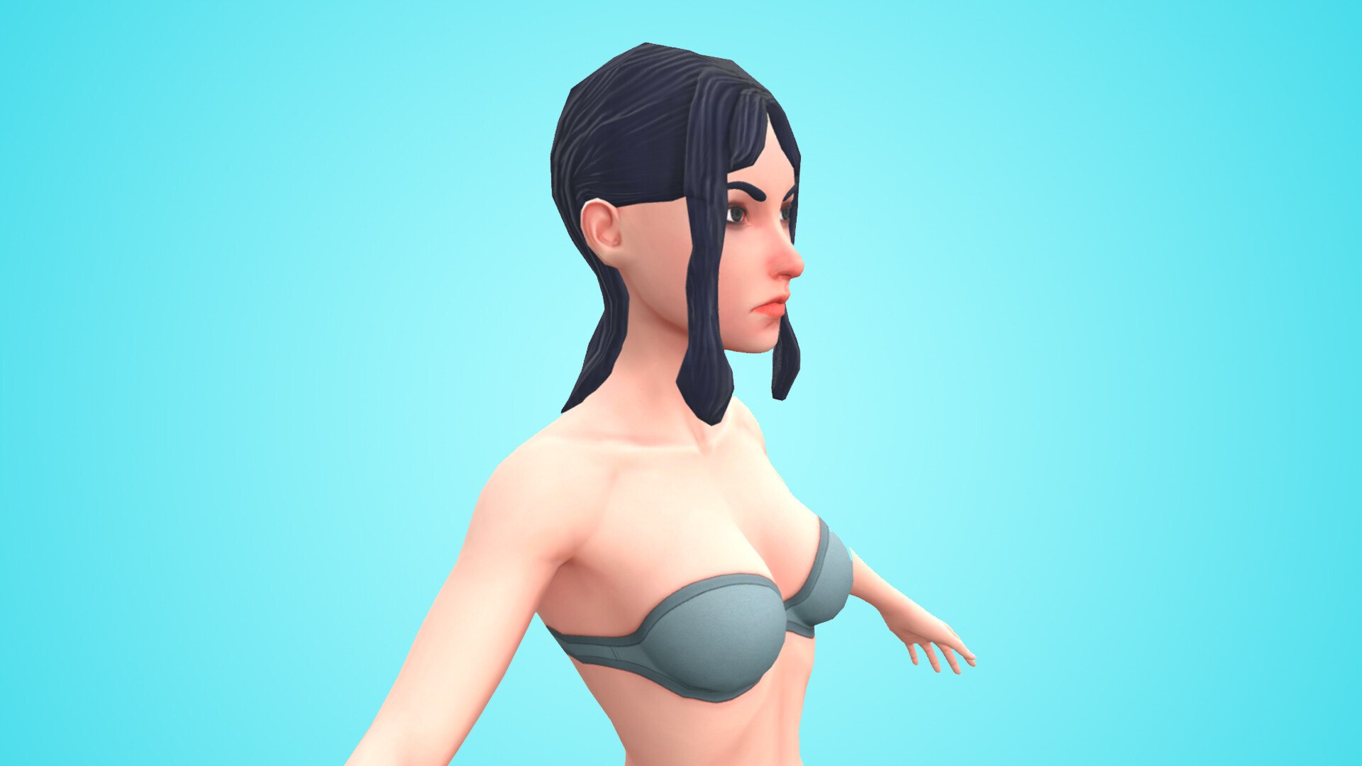 3D Jenna - Female Base Mesh - Cartoon Character https://p.turbosquid.com/ts-thumb/Yn/4X6zcT/8e/stylizedbasemeshjanna4/jpg/1686410504/1920x1080/fit_q87/94a4389f5d165acb3cdf130f0f2f7e0dfef8bde0/stylizedbasemeshjanna4.jpg