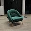 Brabbu Malay armchair and sofa