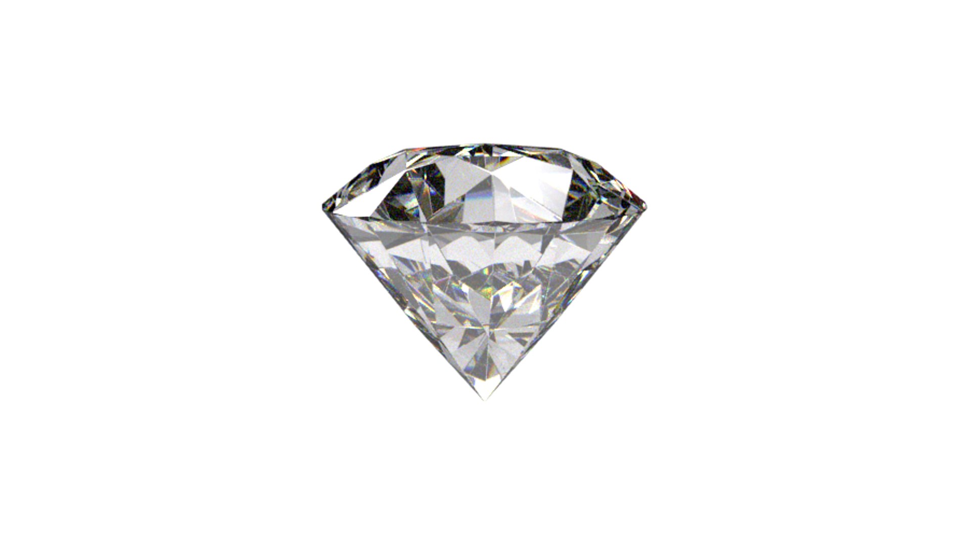 Diamond model - TurboSquid 1373343