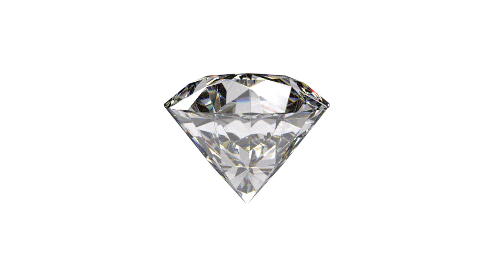 Diamond model - TurboSquid 1373343