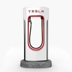 Tesla Supercharger
