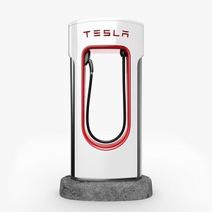 Tesla Supercharger