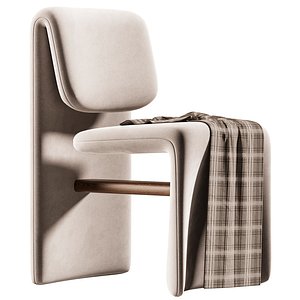 3D Bonaldo Avant Garde chair