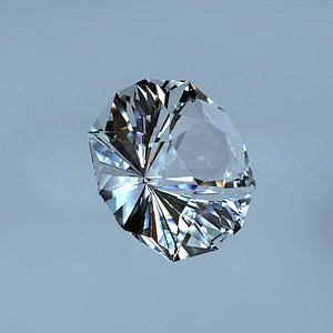 february cut gem stone