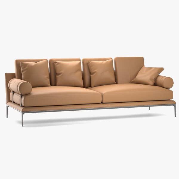 3D sofa furniture model