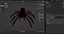 3D 3D Spider Tarantula Rigged and Animation