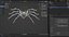 3D 3D Spider Tarantula Rigged and Animation