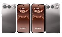 OPPO A7 Pro 5G Shine Titanium