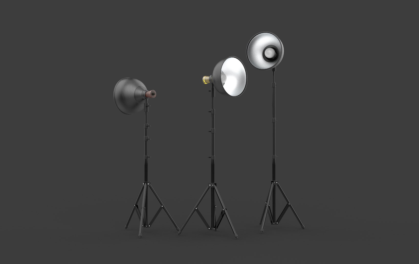 Impact Daylight 3D Model 3D Model - TurboSquid 2332211