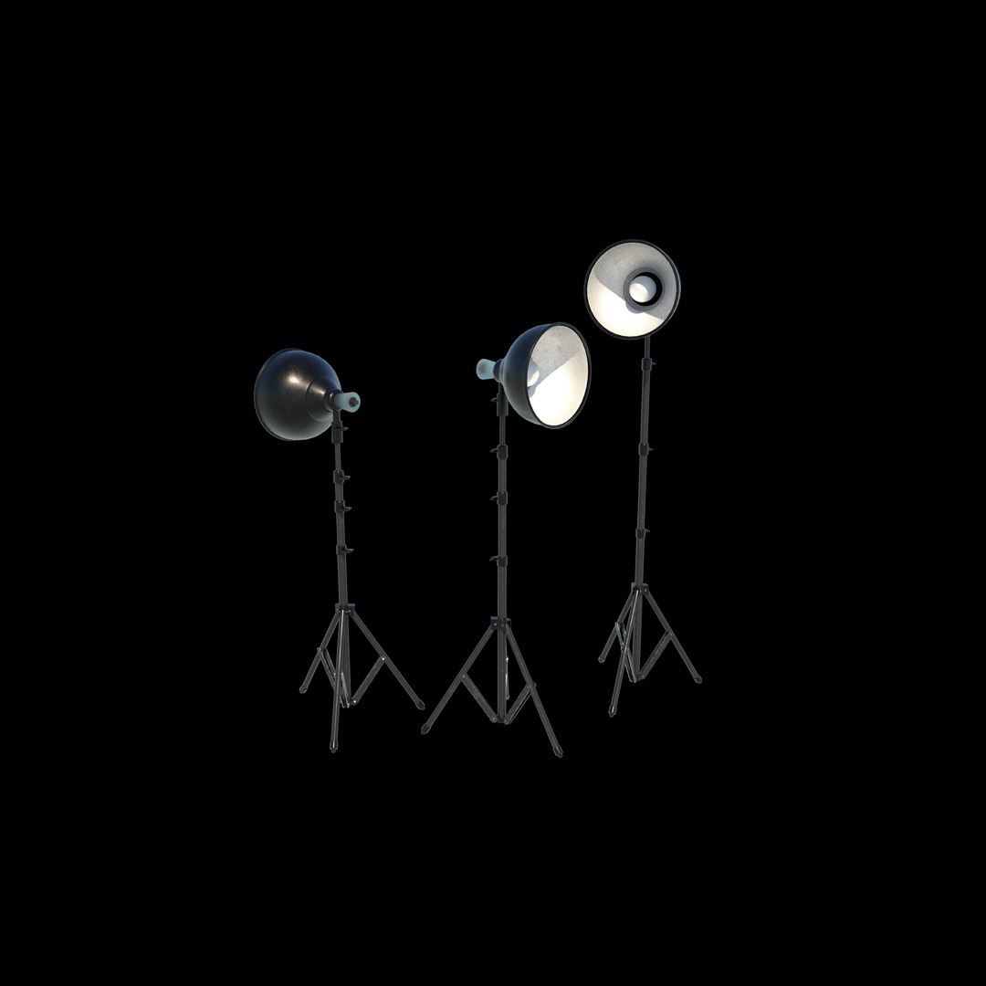 Impact Daylight 3D Model 3D Model - TurboSquid 2332211