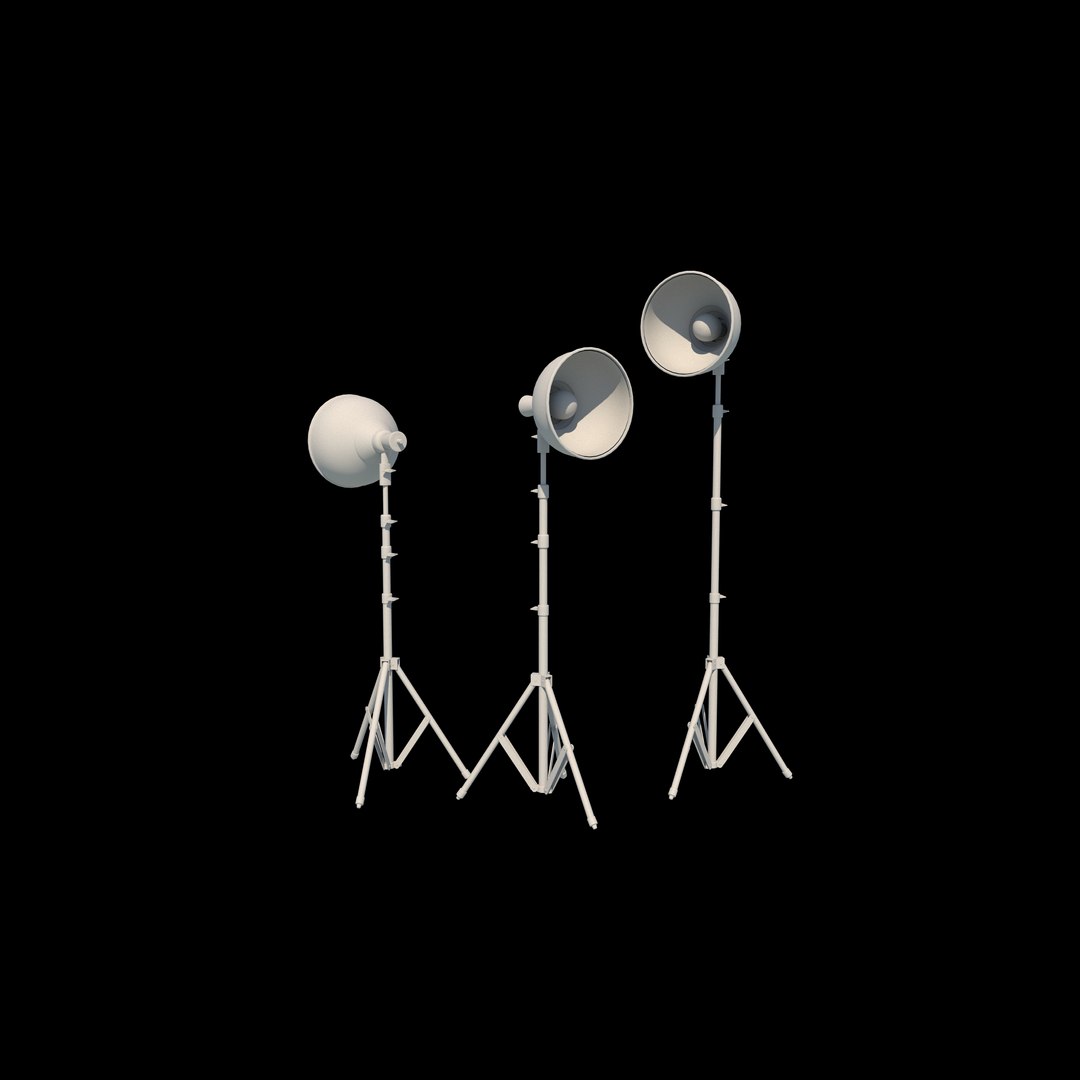 Impact Daylight 3D Model 3D Model - TurboSquid 2332211