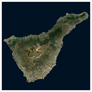 Tenerife Island Canary Islands Archipelago in Macaronesia