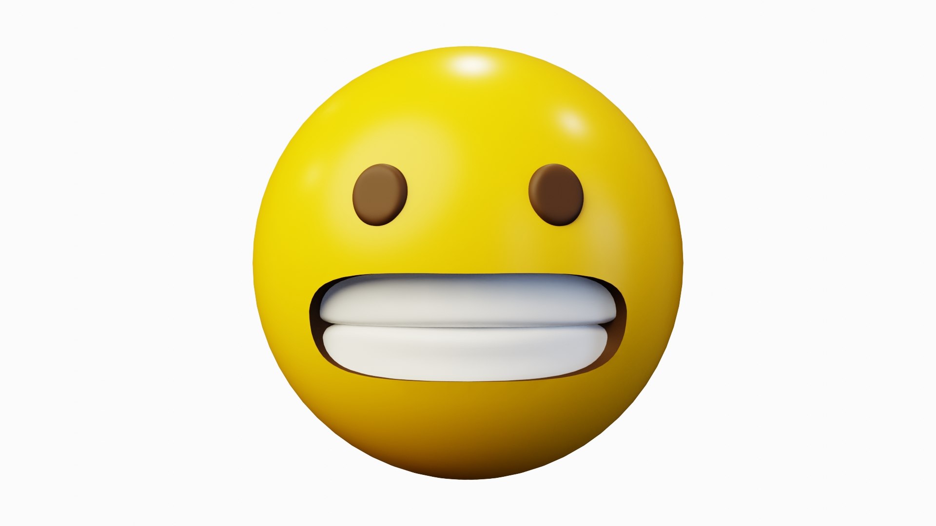 Grimacing Face Emoticon Emoji or Smiley 3D model https://p.turbosquid.com/ts-thumb/Yn/G8JzQS/S1/1/jpg/1713509549/1920x1080/fit_q87/eeb6fa883fc1f54412a5615f7e5f895a5fd6271a/1.jpg
