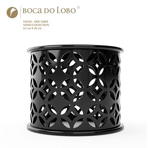 Boca Do Lobo Stone Table