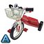 classic tricycle 3d model