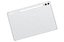 3D Samsung Galaxy Tab S10 Ultra Silver Low Poly