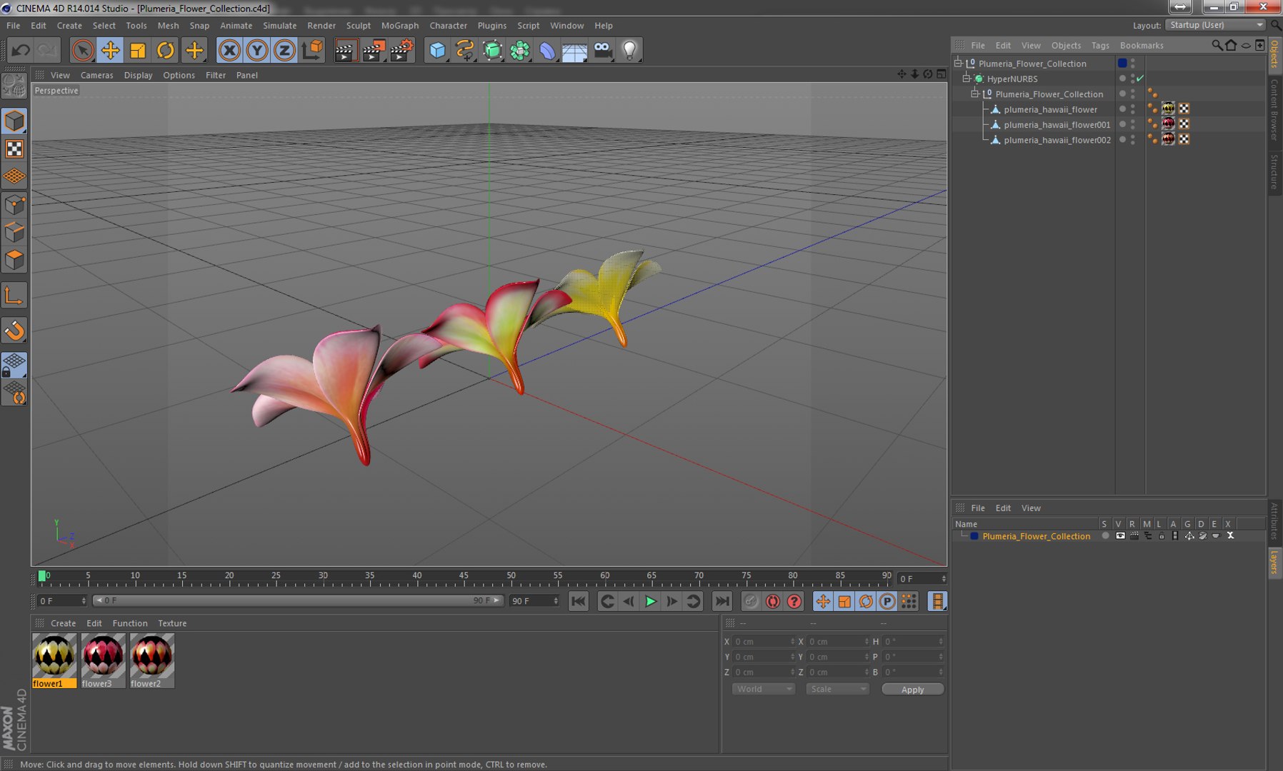 plumeria flower 3D model https://p.turbosquid.com/ts-thumb/Yn/S2Xh1a/eSbD85LZ/plumeriaflowercollectionc4dmodel031/jpg/1509197891/1920x1080/fit_q87/7055f4f4f6ff2eca4185bc754709ae40b6f21d7d/plumeriaflowercollectionc4dmodel031.jpg