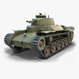 Type-97 Chi-Ha