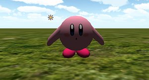 free max model kirby