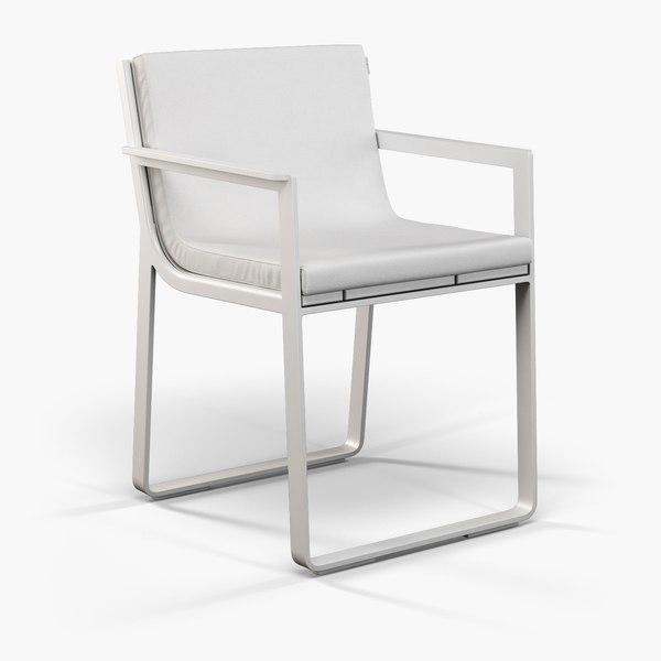 3d model outdoor furniture gandia blasco