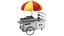 Food Cart Metal