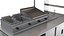 Food Cart Metal