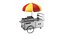 Food Cart Metal