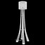 Wood Lamp Stand