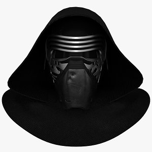 Kylo Ren Helmet