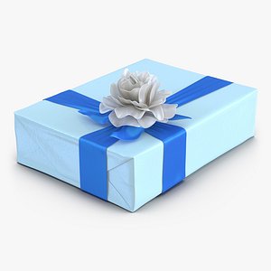 wedding present 8 3d model