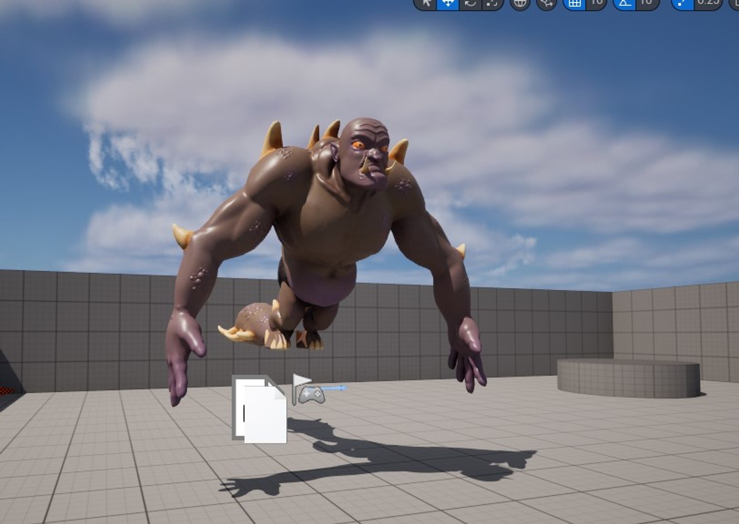 3D World Boss Thraxor the Venomous Brute model https://p.turbosquid.com/ts-thumb/Yn/bW9FVg/PQ/unreal/jpg/1706572194/1920x1080/fit_q87/32b72d7774ebd0c4d1338d3410aeeaec84f70a87/unreal.jpg