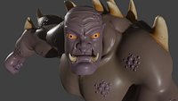World Boss Thraxor the Venomous Brute