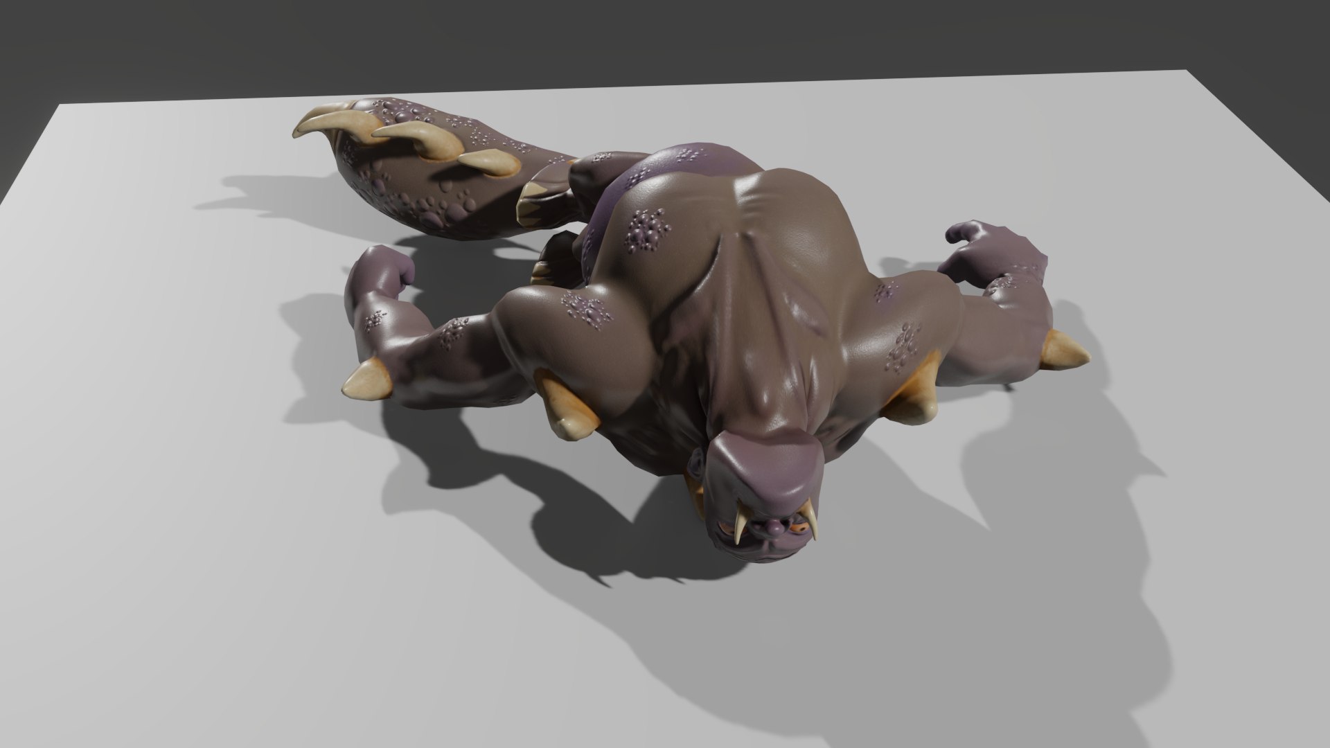 3D World Boss Thraxor the Venomous Brute model https://p.turbosquid.com/ts-thumb/Yn/bW9FVg/vQ/dead3/png/1706570568/1920x1080/fit_q87/629b3f4348b497be7b80f3a6e83dd7f4d128c565/dead3.jpg