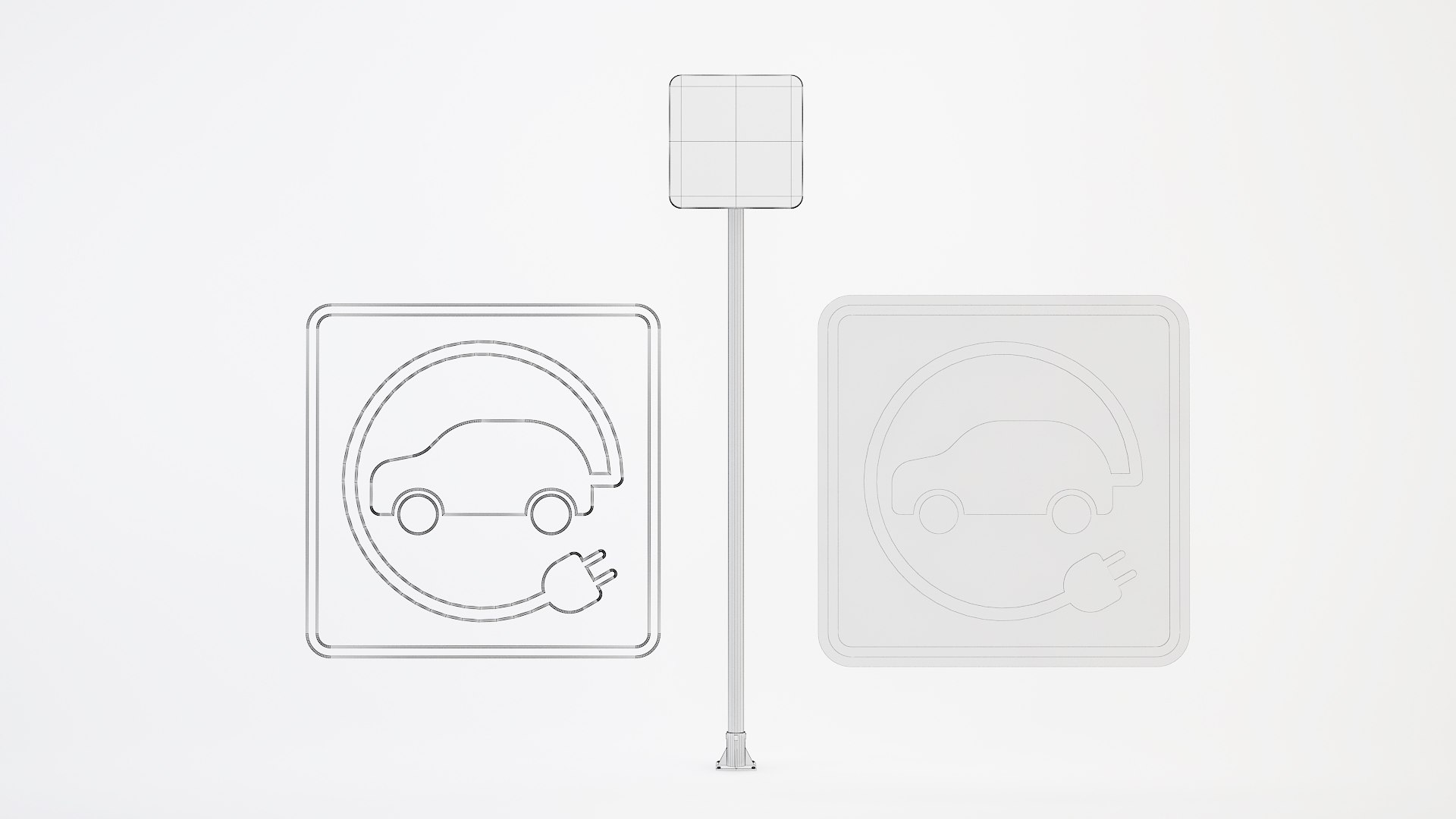 Electric Vehicle symbol and traffic sign model https://p.turbosquid.com/ts-thumb/Yn/c4jzf9/c4/01_w/jpg/1750465702/1920x1080/fit_q87/33205fff2dedb02a12d7c064855aadb26004107b/01_w.jpg