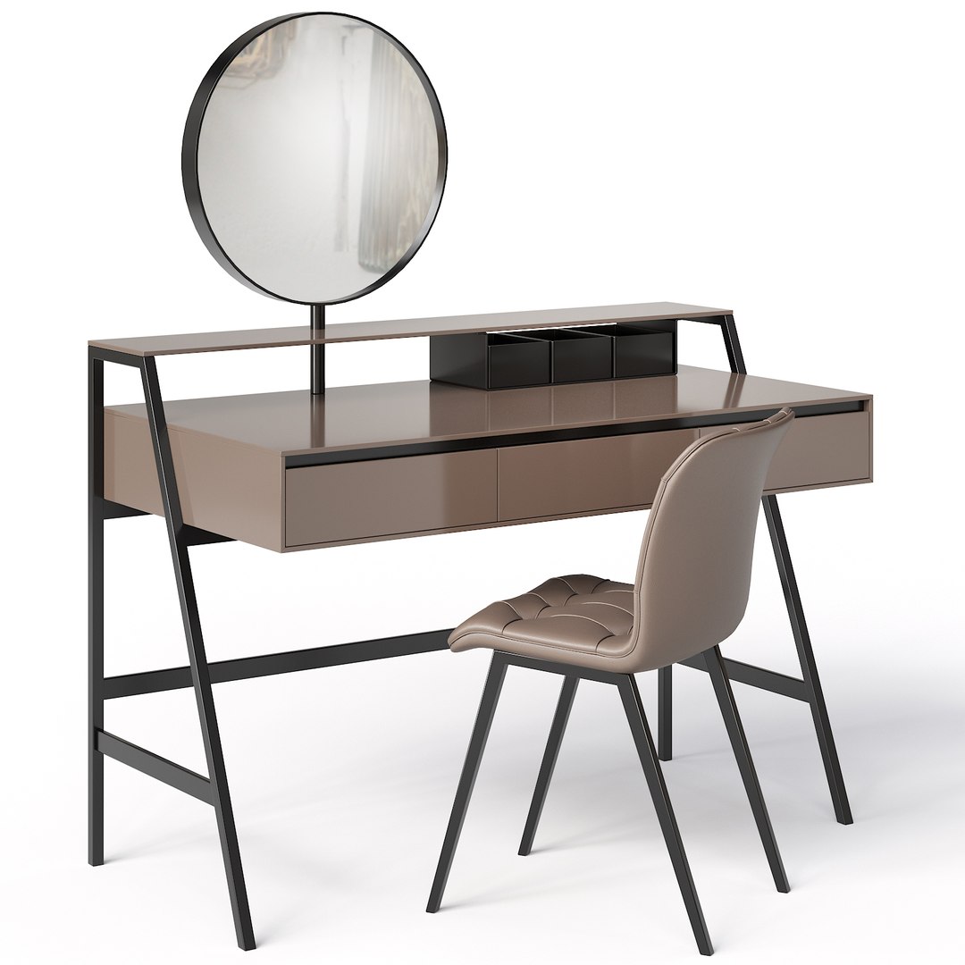 Dressing Table Model - TurboSquid 1971033