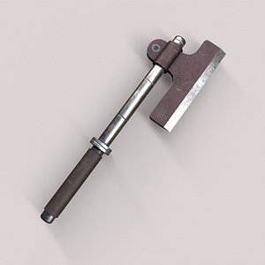 Steel Axe