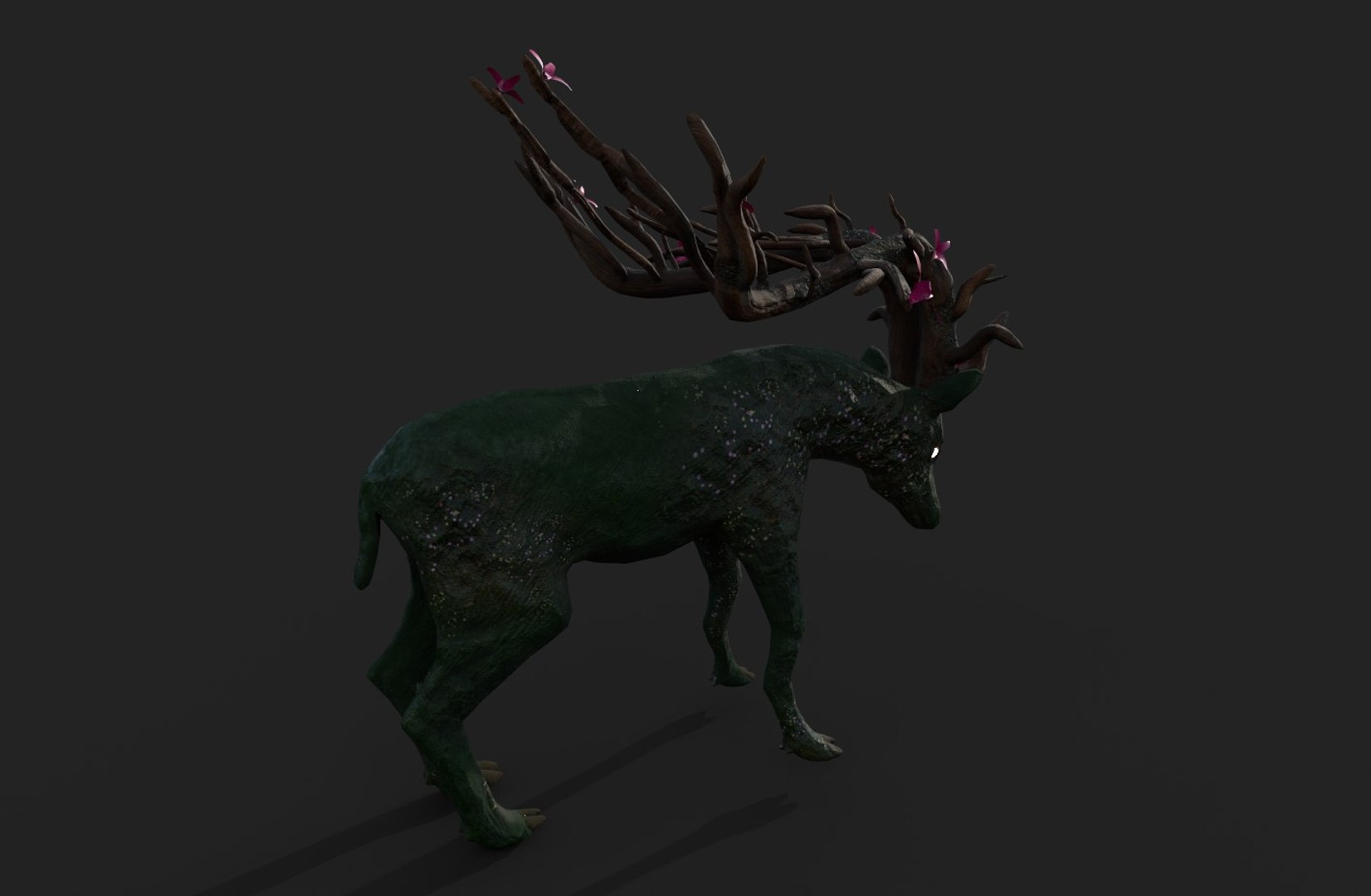3D mystic deer model https://p.turbosquid.com/ts-thumb/Yn/hVWHzE/ceQ7XKsR/5/jpg/1592260588/1920x1080/fit_q87/7fa08fef0f54f8a3cb64f6f84b27dd38c82ab1a6/5.jpg