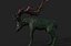Mystic Deer
