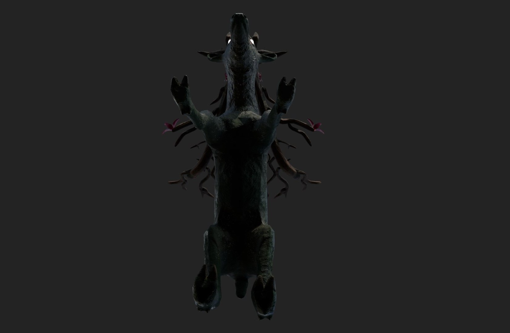 3D mystic deer model https://p.turbosquid.com/ts-thumb/Yn/hVWHzE/mhMpEosV/10/jpg/1592260644/1920x1080/fit_q87/862db623e64116815e52b7897863c0f8226fb3e4/10.jpg