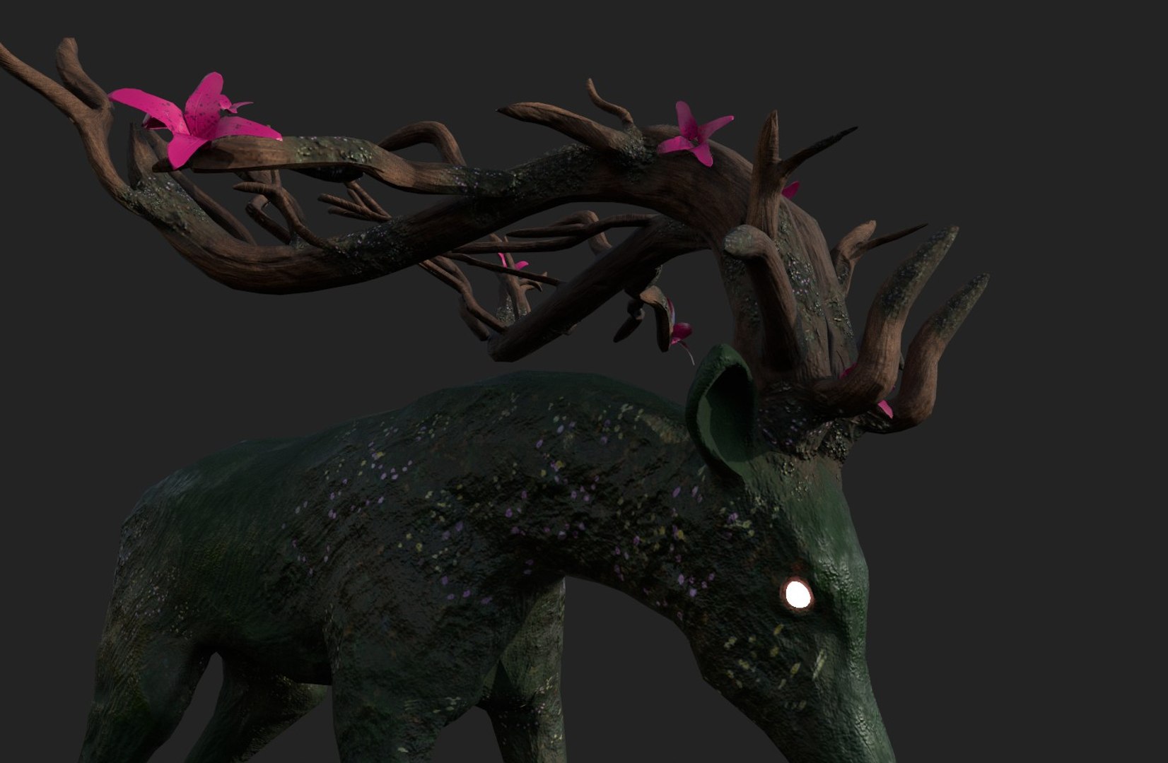 3D mystic deer model https://p.turbosquid.com/ts-thumb/Yn/hVWHzE/u2tvStdb/4/jpg/1592260577/1920x1080/fit_q87/6e8fb5d1436a9d063a6e6b9e7146c7d4e80fb1f7/4.jpg