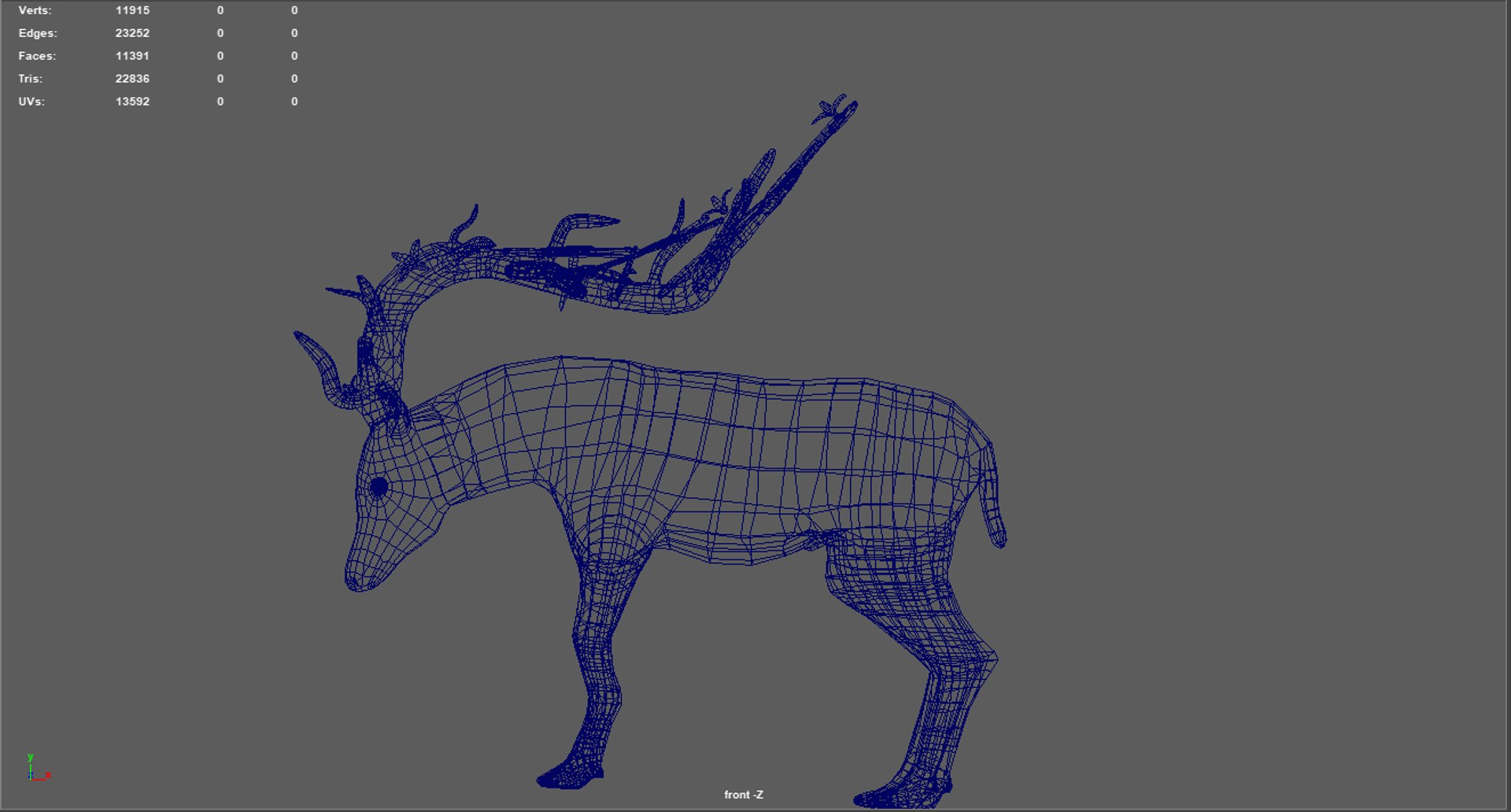 3D mystic deer model https://p.turbosquid.com/ts-thumb/Yn/hVWHzE/xNw0rNtj/poligon/png/1592260677/1920x1080/fit_q87/a43d1ab6ee00be3e5e09fd5ceb225f0d6c0563c4/poligon.jpg