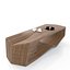 Mesa W coffee table