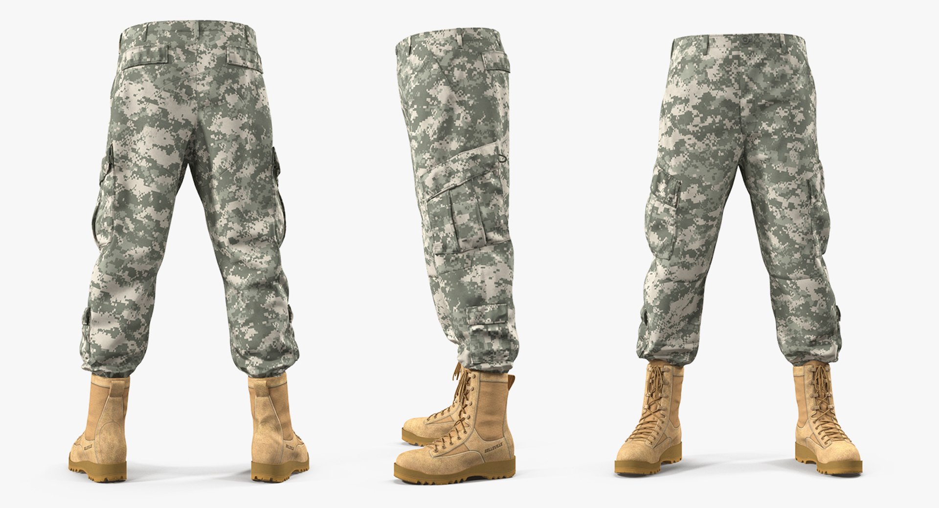 army acu pants boots 3D https://p.turbosquid.com/ts-thumb/Yn/k3Texq/LKtbAKCi/armyacupantswithboots3dsmodel009/jpg/1560456163/1920x1080/fit_q87/3a53ac7e8e7c9e596ec5d978b97474e09383054d/armyacupantswithboots3dsmodel009.jpg