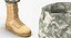 Army ACU Pants with Boots